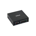 Splitter HDMI 1x2 4k 30hz metálico con alimentador