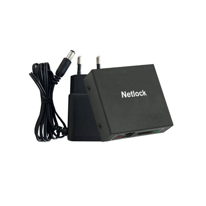 Splitter HDMI 1x2 4k 30hz metálico con alimentador