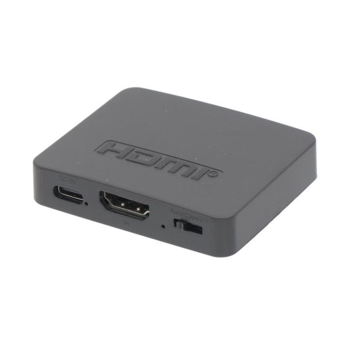 Splitter o Distribuidor de HDMI Compacto | 4K30Hz | HDCP 1.4 con función EDID