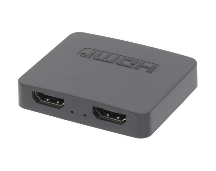 Splitter o Distribuidor de HDMI Compacto | 4K30Hz | HDCP 1.4 con función EDID