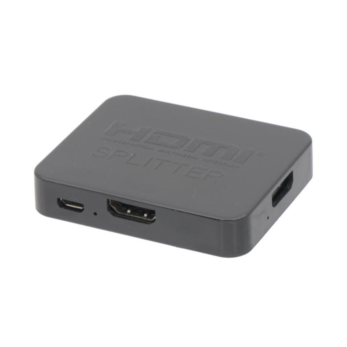 Splitter o Distribuidor de HDMI Compacto | 4K30Hz | HDCP 1.4 con función EDID