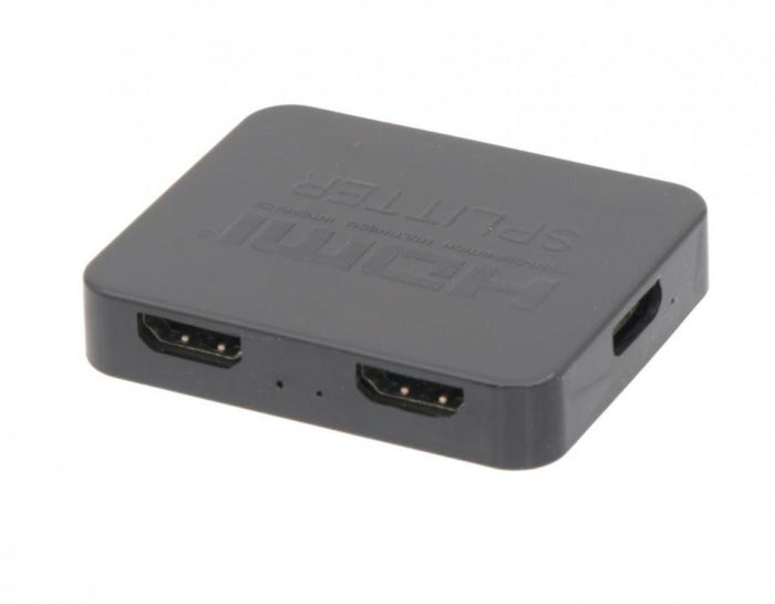 Splitter o Distribuidor de HDMI Compacto | 4K30Hz | HDCP 1.4 con función EDID
