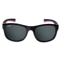 SPOTTERS SUNGLASSES KIDS EMU MATT BLACK [LENS:GREY]