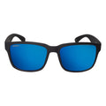 SPOTTERS SUNGLASSES KIDS KANGA MATT BLACK [LENS:BLUE MIRROR]
