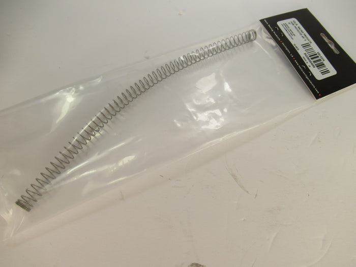 Stainless Steel Hose tubing protector for 3/8 OD hose x 10" auto motorcycle