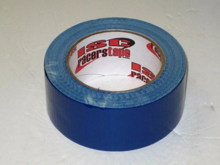 Steadfast performance Racers Tape 2" x 90' Blue Race Tape Motorcycle 100 MPH