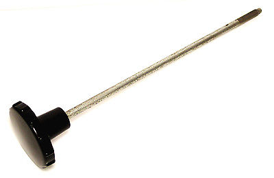 Steering Brake Damper knob with stem Triumph T150 97-3875 UK MADE