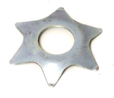 Steering Damper Washer star Triumph 97-0095 UK MADE T150