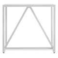 Strut Side Table