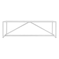 Strut Square Coffee Table