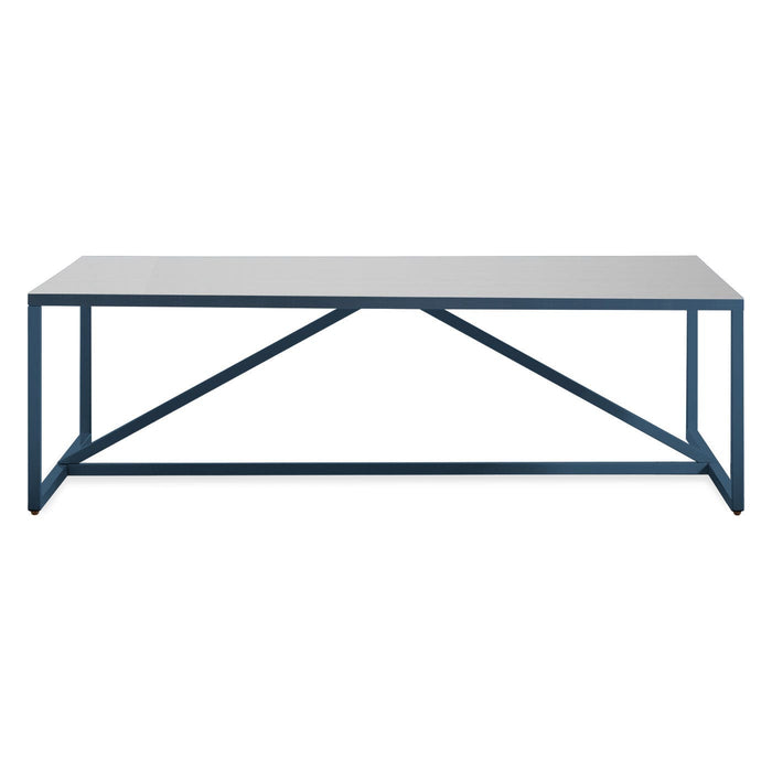 Strut Square Coffee Table