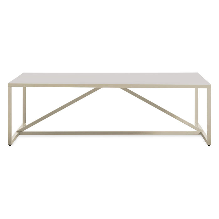 Strut Square Coffee Table