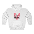 Sudadera para ella - que nuestro amor sea de Dios