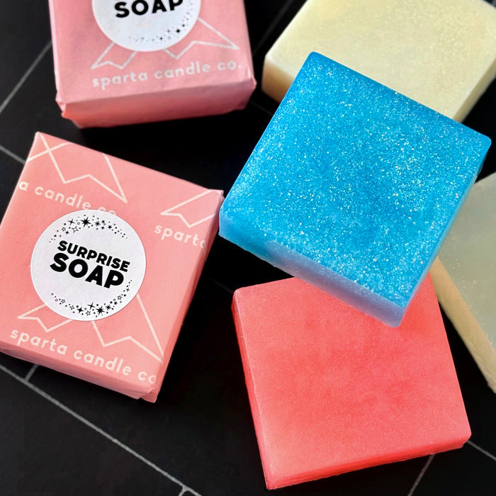 SURPRISE SOAP