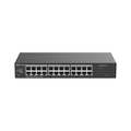 Switch 24 Puertos Gigabit Metal Enrackable RG-ES124G-L Reyee