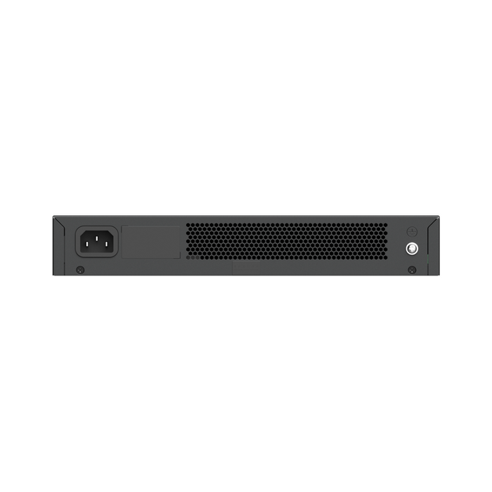 Switch 24 Puertos Gigabit Metal Enrackable RG-ES124G-L Reyee