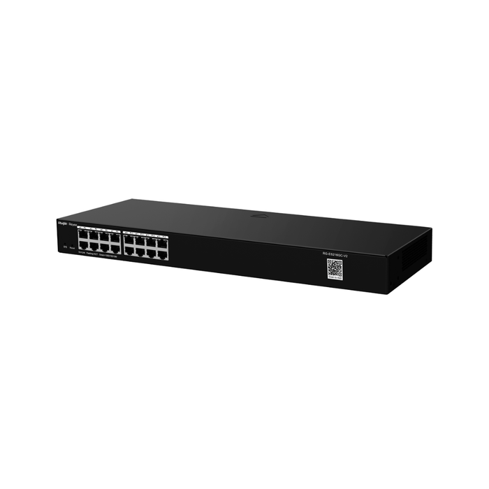 Switch Cloud Gestionable 16 Puertos Gigabit RG-ES216GC-V2 Reyee