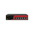 Switch Hi-PoE 3 Puertos PoE+ 30W + 1 Puerto Hi-PoE 60W - 10/100 Mbps