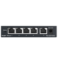Switch No Gestionable 5 Puertos 10/100 Mbps Carcasa Metal RG-ES105D Reyee
