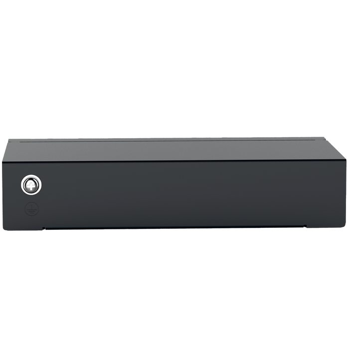 Switch No Gestionable 5 Puertos 10/100 Mbps Carcasa Metal RG-ES105D Reyee