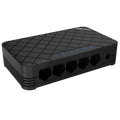 Switch No Gestionable 5 Puertos Gigabit Carcasa Plástico RG-ES05G Reyee