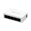 Switch No Gestionable 5 Puertos Gigabit Sobremesa RG-ES05G-L Reyee