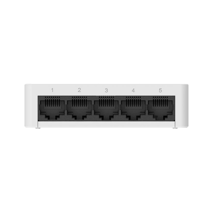 Switch No Gestionable 5 Puertos Gigabit Sobremesa RG-ES05G-L Reyee
