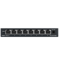 Switch No Gestionable 8 Puertos 10/100 Mbps Carcasa Metal RG-ES108D Reyee
