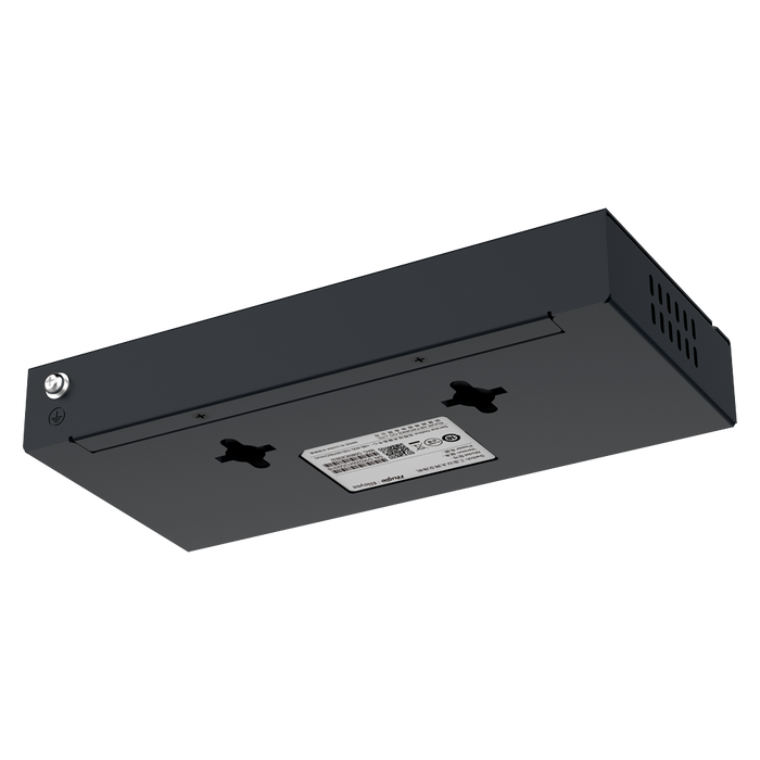 Switch No Gestionable 8 Puertos 10/100 Mbps Carcasa Metal RG-ES108D Reyee
