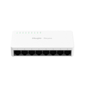Switch No Gestionable 8 Puertos Gigabit Sobremesa RG-ES08G-L Reyee