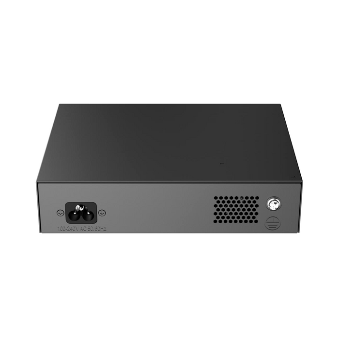 Switch PoE 8 Puertos Gigabit + Uplink RJ45 y SFP 120 W RG-ES110GS-P-L Reyee