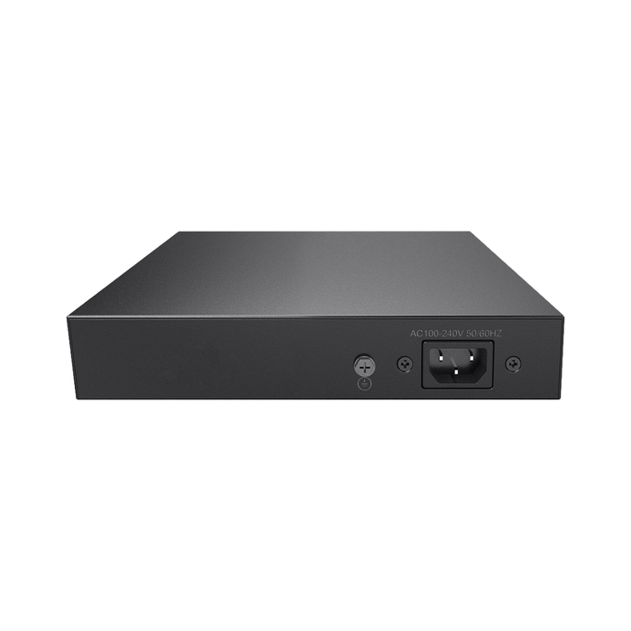 Switch PoE 8 puertos PoE + 2 Uplink RJ45