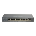 Switch PoE+ Cloud Gestionable 8 Puertos + 1 Uplink Gigabit 120W RG-ES209GC-P Reyee