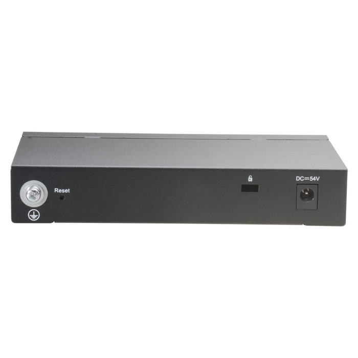Switch PoE+ Cloud Gestionable 8 Puertos + 1 Uplink Gigabit 120W RG-ES209GC-P Reyee