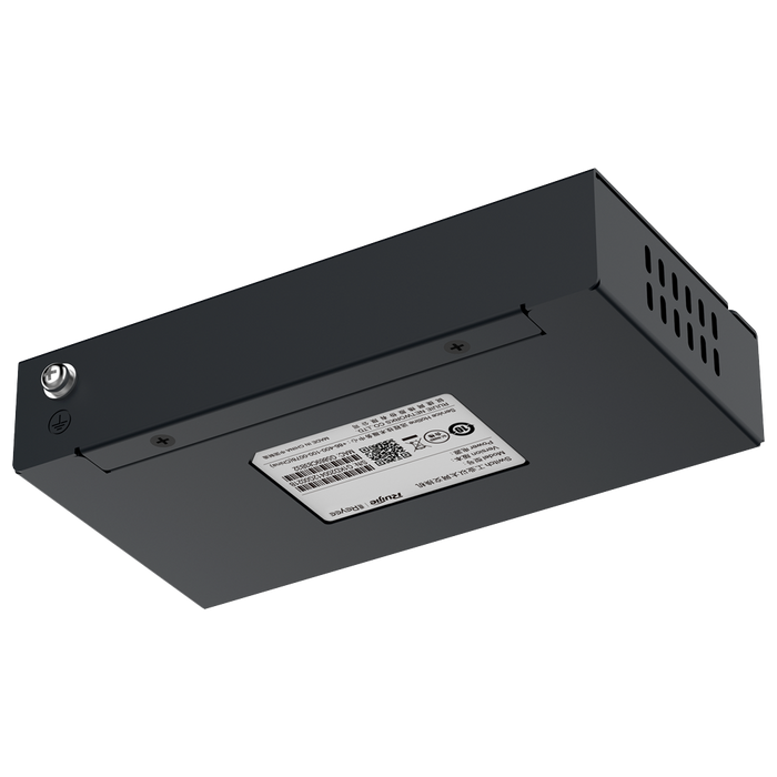 Switch Sobremesa 5 Puertos Gigabit Carcasa Metal RG-ES105GD Reyee