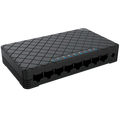 Switch Sobremesa 8 Puertos RJ45 10/100 Mbps RG-ES08 Reyee