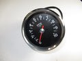 Tach gage tachometer 3:1 ratio black face 0 to 10 smiths