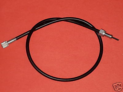 Tachometer Cable 31" 2'7" square drive Tach Aerco Triumph BSA UK Made