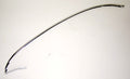 Tank Strip chrome trim gas fuel tank slimline Triumph 650 1969 1970 T120 TR6 83-0031 NZ MADE