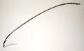 Tank Strip chrome trim Triumph 500 T100 83-0007 1969 70 71 72 73 74 75