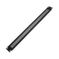 TAPA CIEGA RACK 1U VENTILADA