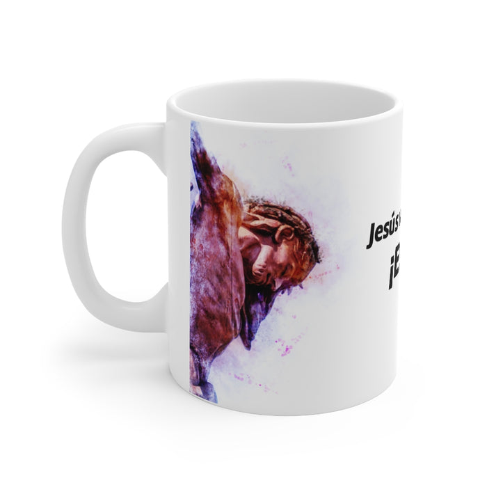 Taza Jesús venció a la muerte/Especial Cuaresma