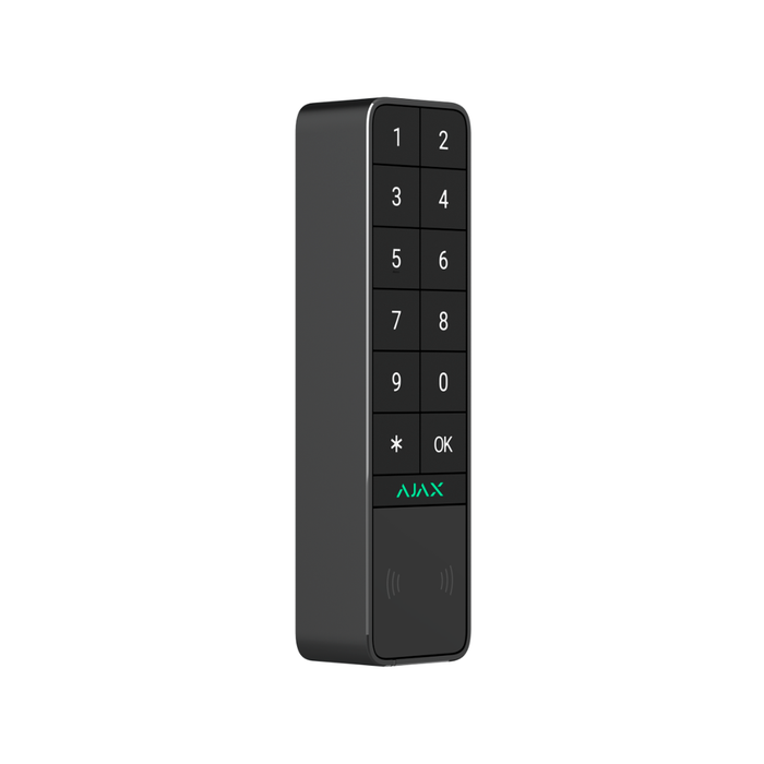 Teclado Exterior Ajax KeyPad Outdoor con Lector RFID