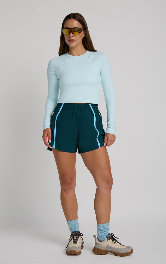 Tectonic Short