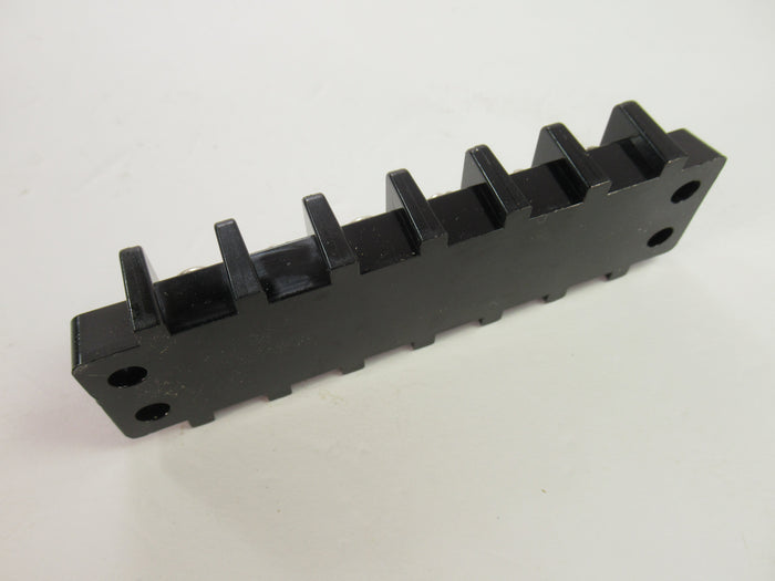 Terminal block 6 position custom chopper bobber cafe racer wire motorcycle harness