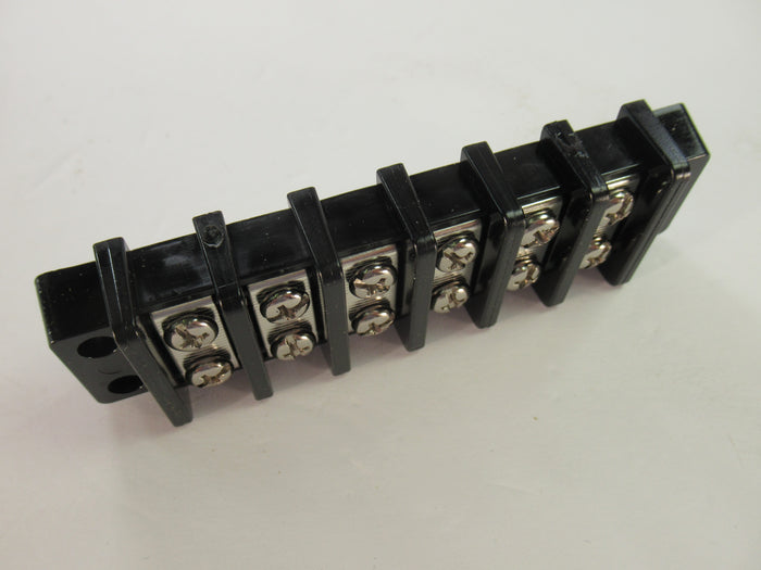 Terminal block 6 position custom chopper bobber cafe racer wire motorcycle harness