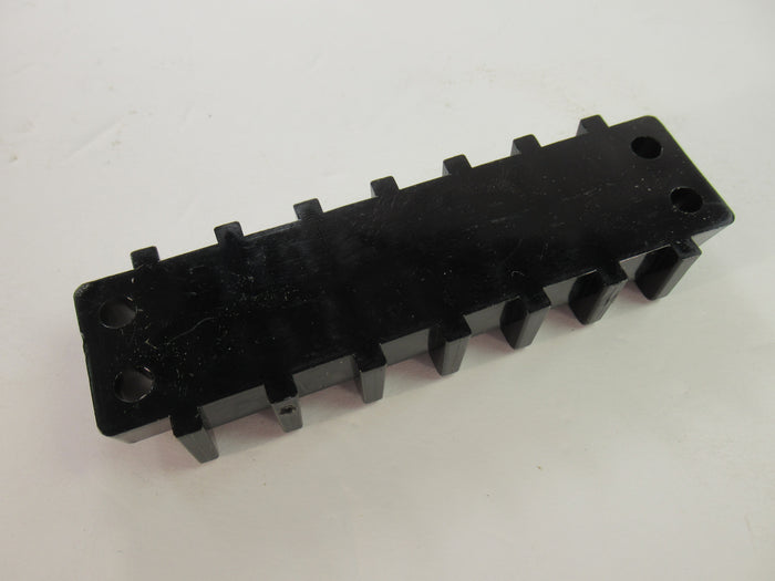 Terminal block 6 position custom chopper bobber cafe racer wire motorcycle harness