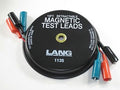 Test Leads magnetic alligator clips 10 foot retractable trouble shoot tools auto