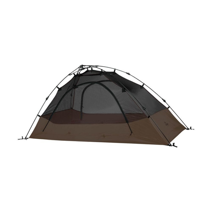 TETON VISTA 2 PERSON QUICK TENT BROWN