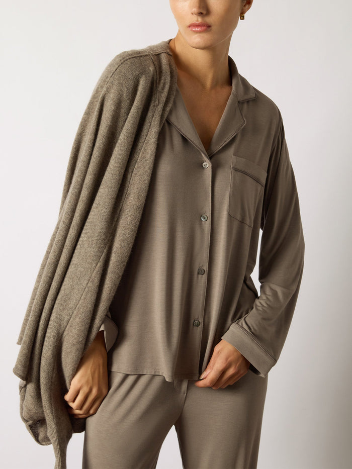 The Ayanna Pajama Set